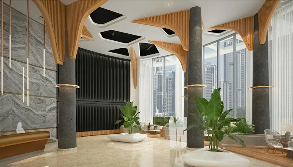 هتل فرست کالکشن بیزنس بی دبی